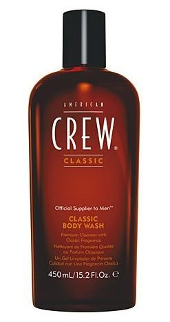 American Crew Classic Body Wash 450ml