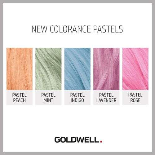 Goldwell Colorance Tuba 60ml Pastel Lavenda