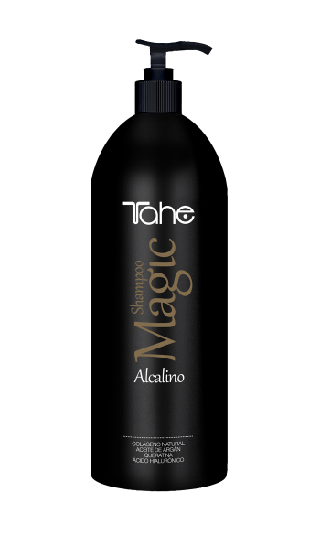 Tahe Magic Shampoo Alcalino 1000ml