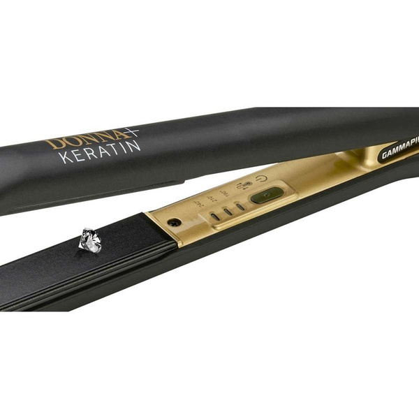 Gamma Piu Prostownica Donna+ Keratin