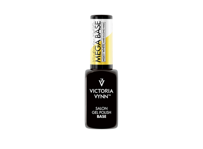 Victoria Vynn GEL POLISH MEGA BASE Milky White 8ml
