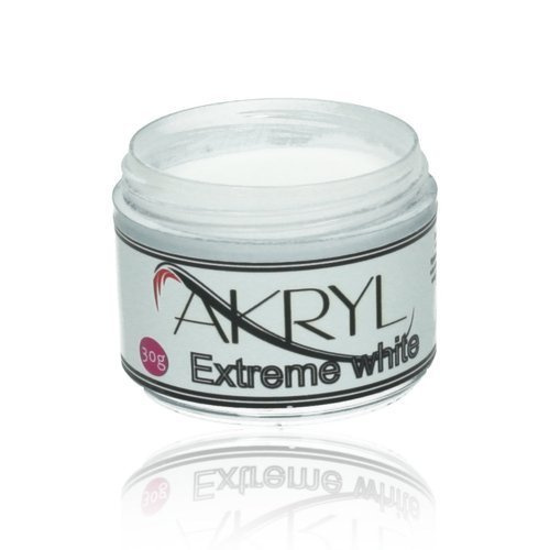 Akryl Extreme white 30g