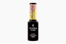 Victoria Vynn GEL POLISH MEGA BASE Shimmer Peach 8 ml