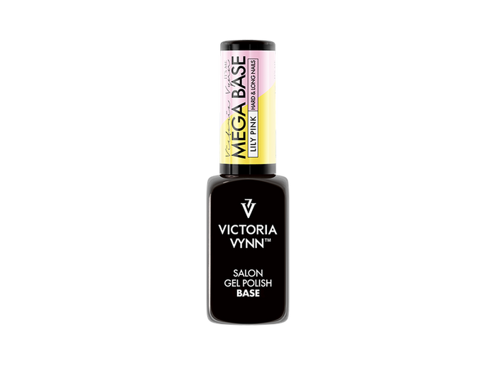 Victoria Vynn GEL POLISH MEGA BASE Lily Pink 8ml