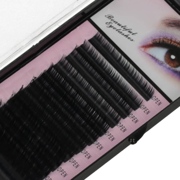 Professional Lashes Rzęsy Mink 0,07 D 14mm