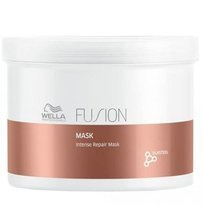 Wella FUSION maska odbudowująca 500ml