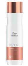 Wella FUSION szampon odbudowujący 250ml