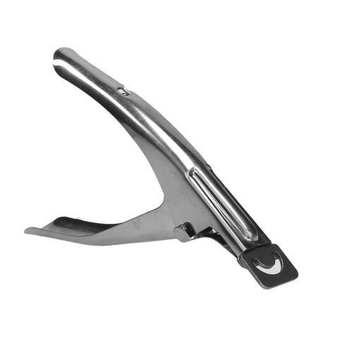 Gilotyna ze stali - srebrna