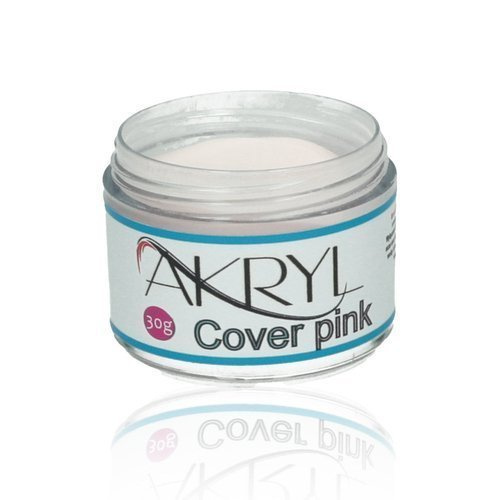 Akryl cover pink 30g