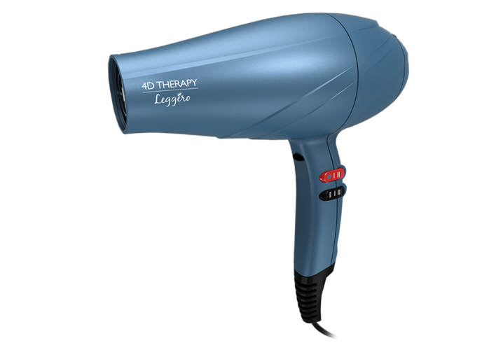 GA.MA Suszarka 4D Therapy Leggero Ozone-Ion 2400W