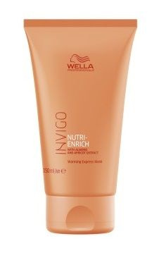 Wella INVIGO Nutri-Enrich maska termiczna 150ml