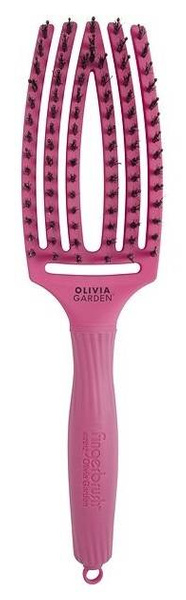 Szczotka Finger brush medium BLUSH Hot Pink