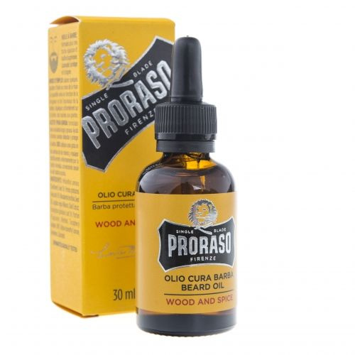 Proraso Zestaw do brody Wood and Spice