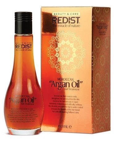 Redist Moroccan Argan Oil Olejek Arganowy 100ml