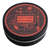 Pan Drwal Matowa Pomada Puffy Punk - Working Class Hero 150ml