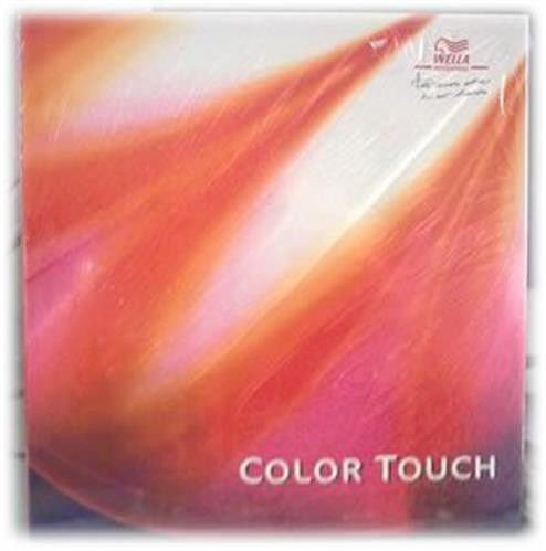 Wella Paleta kolorów Color Touch