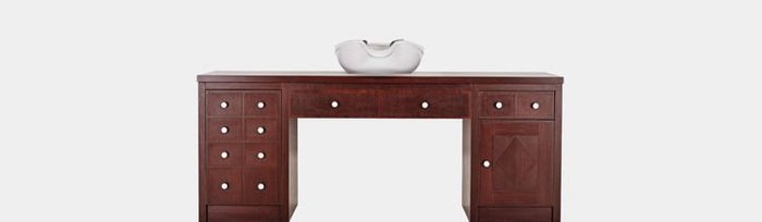 Konsoleta Barber Classic dwuosobowa