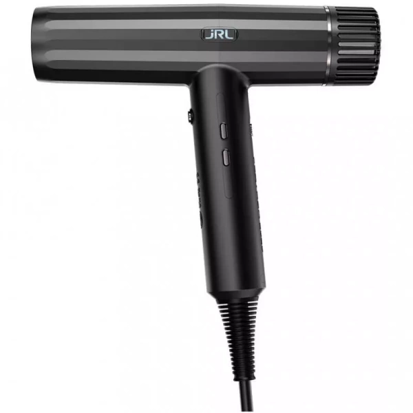 JRL Suszarka Forte Pro 2020H Black + Szczotki
