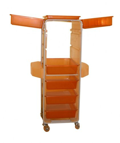 Wózek fryzjerski Self Control