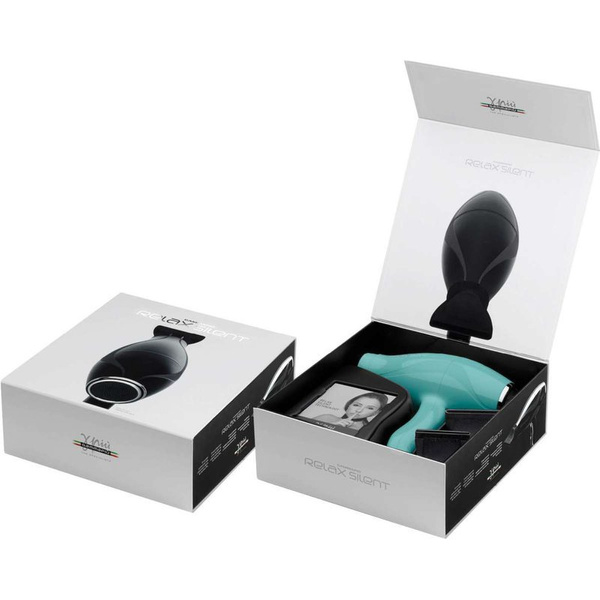 Gamma Piu Relax Silent Suszarka czarna