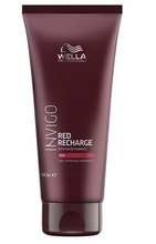 Wella INVIGO Color Recharge czerwień odżywka 200 ml