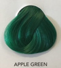 apple green