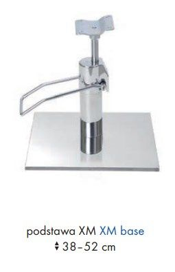 Fotel fryzjerski Ovo Skaj Exclusive