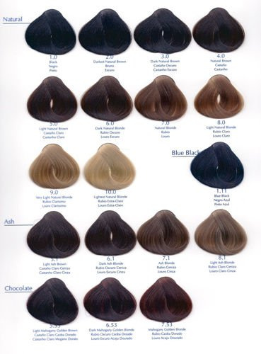 Yellow Color Farba do włosów 9.4 - bardzo jasny miedziany blond