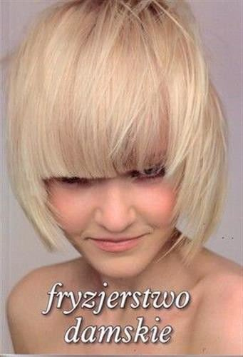 Damskie fryzjerstwo