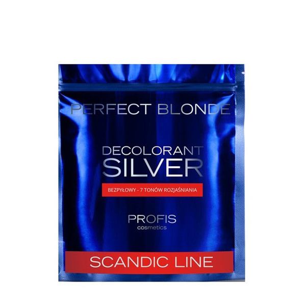 Scandic Line Silver decolorant 500g