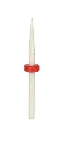 Frez ceramiczny do skórek Small Cone 3/32 F
