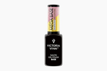 Victoria Vynn GEL POLISH MEGA BASE Shimmer Peachpuff 8 ml