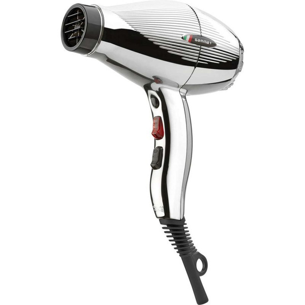 Gamma Piu Suszarka E-T.C Light chrome