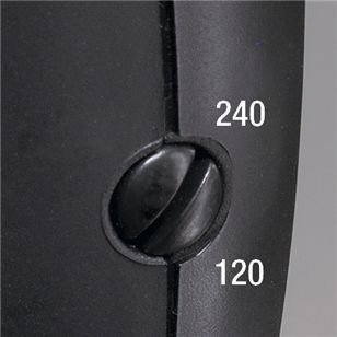 BaByliss Bambino Mini suszarka z dyfuzorem BAB5510E