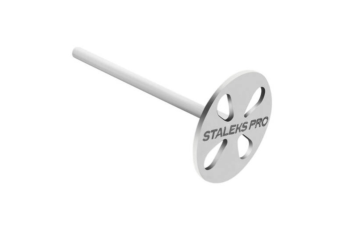 Staleks PDset-15 Pododisc S + nakładki S mix 5szt
