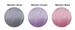 Cece Color Creme Metallic Purple (wybierz kolor)