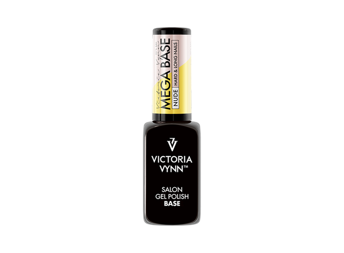 Victoria Vynn GEL POLISH MEGA BASE Nude 8ml