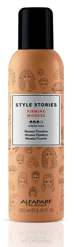 Alfaparf Style Stories Firming Mousse 250ml