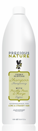 Alfaparf Precious Nature Long & Straight Hair Szampon 1000ml