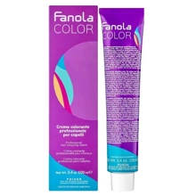 Fanola Crema Colore Farba do włosów 100ml Korektor Giallo - Żółty