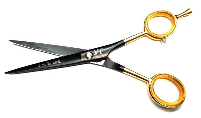 Viva Top Pastel Line Diva Nożyczki fryzjerskie 5.5" 