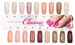 19 Lakier hybrydowy ReFleX Classic UV NAIL POLISH 6ml