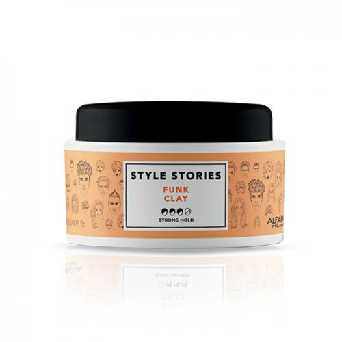 Alfaparf Style Stories Pasta do stylizacji 100ml