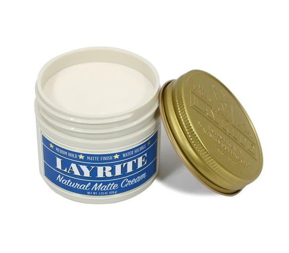 Layrite Natural Matt Cream 113g