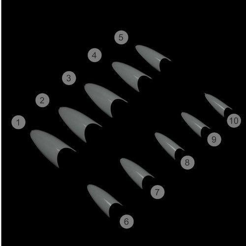 TIPSY typ FRENCH MIGDAŁ mleczne 120szt 
