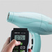 Gamma Piu Relax Silent Suszarka czarna