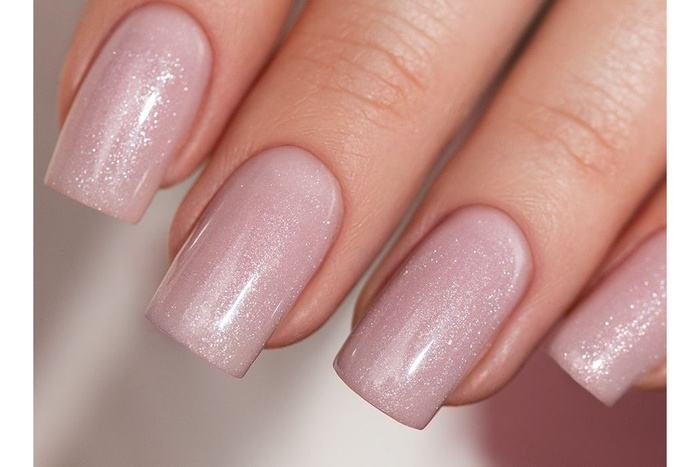 Victoria Vynn GEL POLISH MEGA BASE Shimmer Peachpuff 8 ml