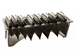 Wahl zestaw nasadek Premium Combs nr 1-8 