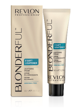 Revlon Blonderful Soft Lightener Rozjaśniacz w kremie 50ml