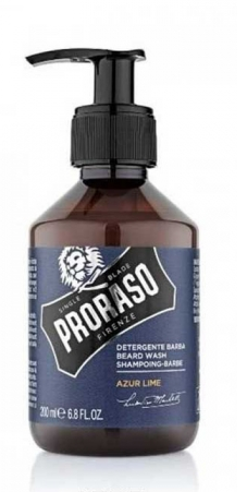 Proraso Zestaw do brody Azur Lime